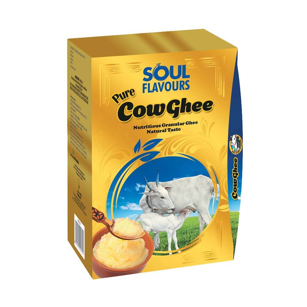 Soul Flavours Pure Cow Ghee